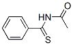 CAS 登录号：6780-64-9， N-乙酰基硫代苯甲酰胺