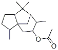 CAS#: 67800-81-1, Octahydro-3,6,8,8-Tetramethyl-1H-3a,7-Methanoazulen-5-Yl Acetate