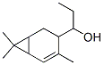 CAS#: 67800-82-2, alpha-Ethyl-4,7,7-Trimethylbicyclo[4.1.0]Hept-4-Ene-3-Methanol