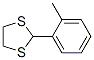 CAS#: 67810-92-8, 2-(o-Tolyl)-1,3-Dithiolane