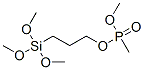 CAS#: 67812-17-3, Methyl 3-(Trimethoxysilyl)Propyl Methylphosphonate