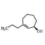 CAS#: 678144-55-3, (1R)-3-Propyl-2-cyclohepten-1-ol
