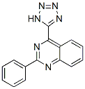 CAS#: 67824-29-7, 2-Phenyl-4-(1H-Tetrazol-5-Yl)Quinazoline