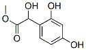 CAS 登录号：67828-37-9， 2,4-二羟基苯基乙醇酸甲酯