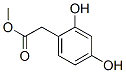 CAS#: 67828-42-6, Methyl 2,4-Dihydroxyphenylacetate