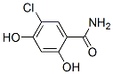 CAS#: 67828-45-9, 5-Chloro-2,4-Dihydroxybenzamide