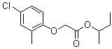 CAS#: 67829-78-1, 1-Methylpropyl (4-Chloro-2-Methylphenoxy)Acetate