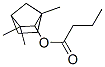 CAS 登录号：67845-31-2， 1,3,3-三甲基双环[2.2.1]庚烷-2-基丁酸酯