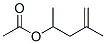 CAS#: 67845-37-8, 4-Methyl-4-Penten-2-Ol Acetate