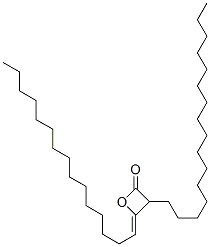 CAS#: 67845-95-8, 3-Hexadecyl-4-Pentadecylideneoxetan-2-One