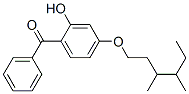 CAS#: 67845-98-1, [4-[(3,4-Dimethylhexyl)Oxy]-2-Hydroxyphenyl] Phenyl Ketone