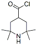 CAS 登录号：67846-00-8， 2,2,6,6-四甲基哌啶-4-甲酰氯