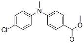 CAS#: 67846-65-5, Methyl 4-[(4-Chlorophenyl)Methylamino]Benzoate