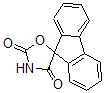 CAS 登录号：67851-72-3， 芴-9-螺-5'-恶唑烷二酮