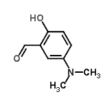 CAS#: 67868-63-7, 5-(Dimethylamino)-2-hydroxybenzaldehyde