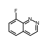CAS#: 67888-33-9, 8-Fluorocinnoline