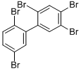 CAS#: 67888-96-4, 2,2',4,5,5'-Pentabromobiphenyl