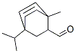 CAS#: 67890-79-3, 4-Isopropyl-1-Methylbicyclo[2.2.2]Oct-5-Ene-2-Carbaldehyde