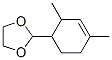 CAS#: 67893-07-6, 2-(2,4-Dimethyl-3-Cyclohexen-1-Yl)-1,3-Dioxolane