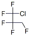 CAS 登录号：679-99-2， 1-氯-1,1,2,2,3-五氟丙烷