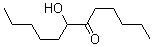 CAS 登录号：6790-20-1， 7-羟基-6-十二烷酮
