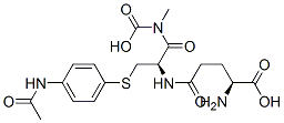 CAS#: 67900-63-4, (2S)-4-[[(1R)-2-(4-Acetamidophenyl)Sulfanyl-1-(Carboxymethylcarbamoyl) Ethyl]Carbamoyl]-2-Amino-Butanoic Acid