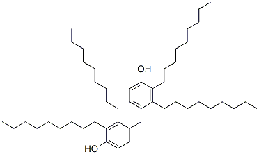 CAS#: 67923-95-9, Methylenebis[Dinonylphenol]