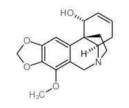 CAS#: 6793-24-4, Buphanamine