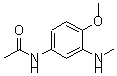 CAS#: 67940-01-6, N-[4-Methoxy-3-(Methylamino)Phenyl]-Acetamide