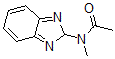 CAS#: 67942-26-1, N-2H-Benzo[d]Imidazol-2-Yl-N-Methyl-Acetamide