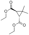 CAS#: 67945-22-6, Diethyl (1S,2S)-3,3-dimethylcyclopropane-1,2-dicarboxylate