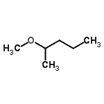CAS#: 6795-88-6, 2-Methoxypentane