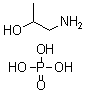 CAS#: 67952-32-3, (2-Hydroxypropyl)Amine Phosphate