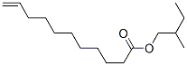 CAS#: 67952-37-8, 2-Methylbutyl Undec-10-Enoate