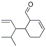 CAS#: 67952-55-0, 6-[1-(1-Methylethyl)Allyl]Cyclohex-2-Ene-1-Carbaldehyde