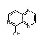 CAS#: 679797-41-2, Pyrido[3,4-b]pyrazin-5(6H)-one
