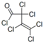 CAS#: 680-52-4, Pentachloro-3-Butenoyl Chloride