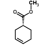CAS#: 68000-20-4, Methyl (1R)-3-cyclohexene-1-carboxylate