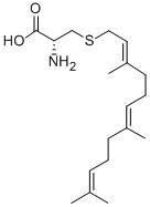 CAS#: 68000-92-0, Farnesyl Cysteine