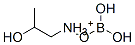 CAS#: 68003-13-4, (2-Hydroxypropyl)Ammonium Dihydrogen Orthoborate