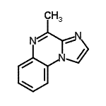 CAS#: 68008-53-7, 4-Methylimidazo[1,2-a]quinoxaline