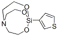 CAS#: 68011-88-1, 1-(3-Thienyl)-2,8,9-Trioxa-5-Aza-1-Silabicyclo[3.3.3]Undecane