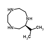 CAS#: 680186-51-0, (2S)-2-Isopropyl-1,4,7-triazonane
