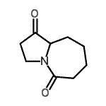 CAS#: 680193-50-4, Hexahydro-1H-pyrrolo[1,2-a]azepine-1,5(6H)-dione