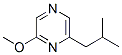 CAS#: 68039-33-8, 2-Methoxy-6-(2-Methylpropyl)Pyrazine
