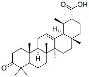 CAS#: 6805-19-2, 3-Oxours-12-En-30-Oic Acid