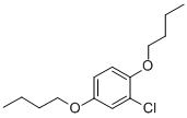 CAS#: 68052-10-8, 1-Chloro-2,5-Di-N-Butoxybenzene