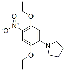CAS 登录号：68052-13-1， 1-(2,5-二乙氧基-4-硝基苯基)吡咯烷