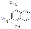 CAS#: 68052-44-8, 2,4-Dinitroso-1-Naphthol