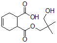 CAS 登录号：68071-05-6， 4-环己烯-1,2-二甲酸 2,2-二甲基-1,3-丙烷二醇酯